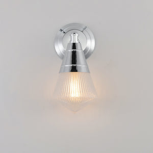 Hargreaves 1-Light Wall Sconce