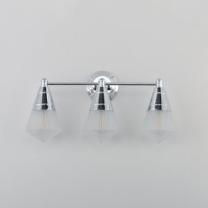 Hargreaves 3-Light Bath Vanity