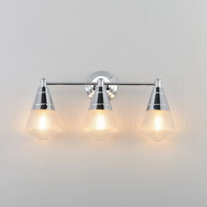 Hargreaves 3-Light Bath Vanity