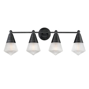 Hargreaves 4-Light Bath Vanity