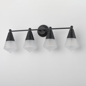 Hargreaves 4-Light Bath Vanity