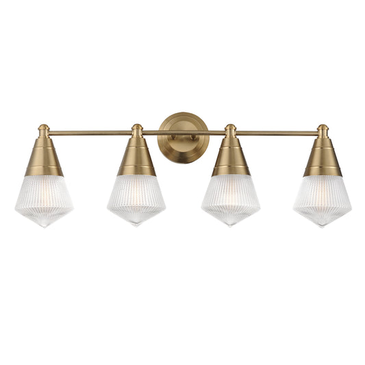 Hargreaves 4-Light Bath Vanity