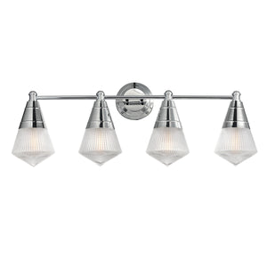 Hargreaves 4-Light Bath Vanity