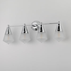 Hargreaves 4-Light Bath Vanity