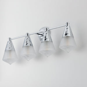 Hargreaves 4-Light Bath Vanity