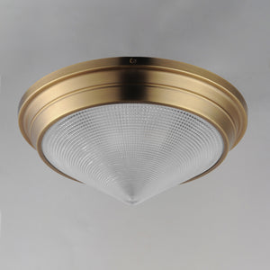 Hargreaves 3-Light Flush Mount