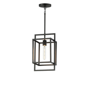Gridline Single Pendant