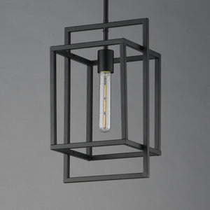 Gridline Single Pendant