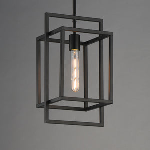 Gridline Single Pendant