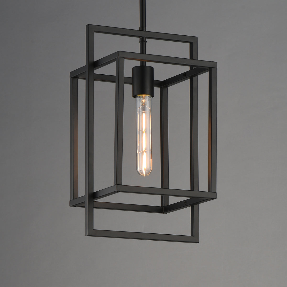 Gridline Single Pendant