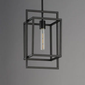 Gridline Single Pendant