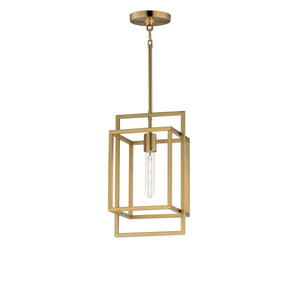 Gridline Single Pendant