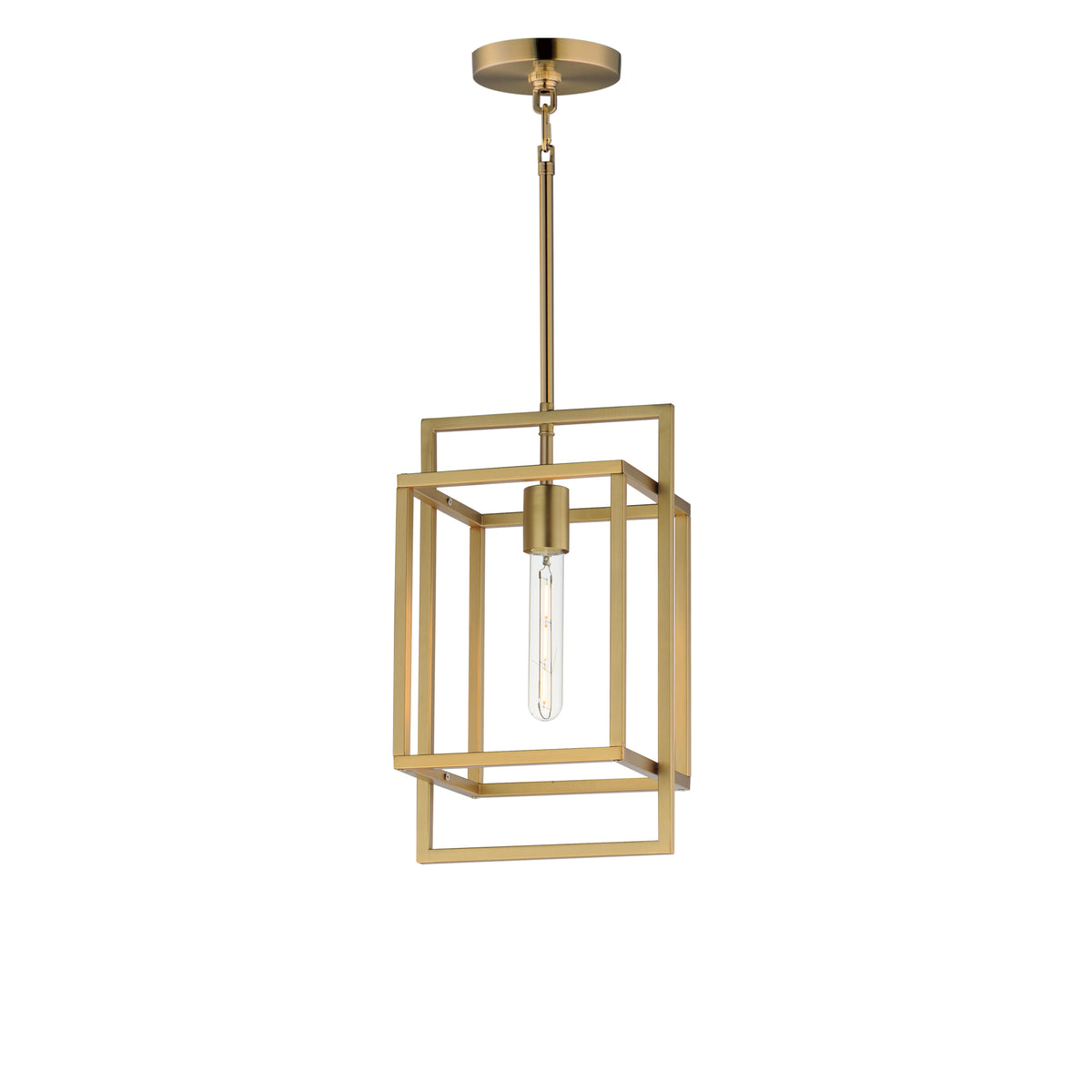 Gridline Single Pendant