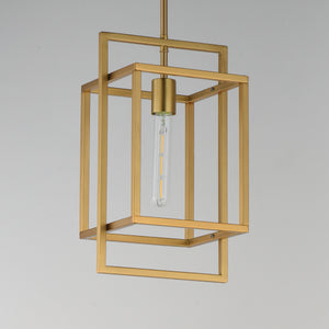 Gridline Single Pendant
