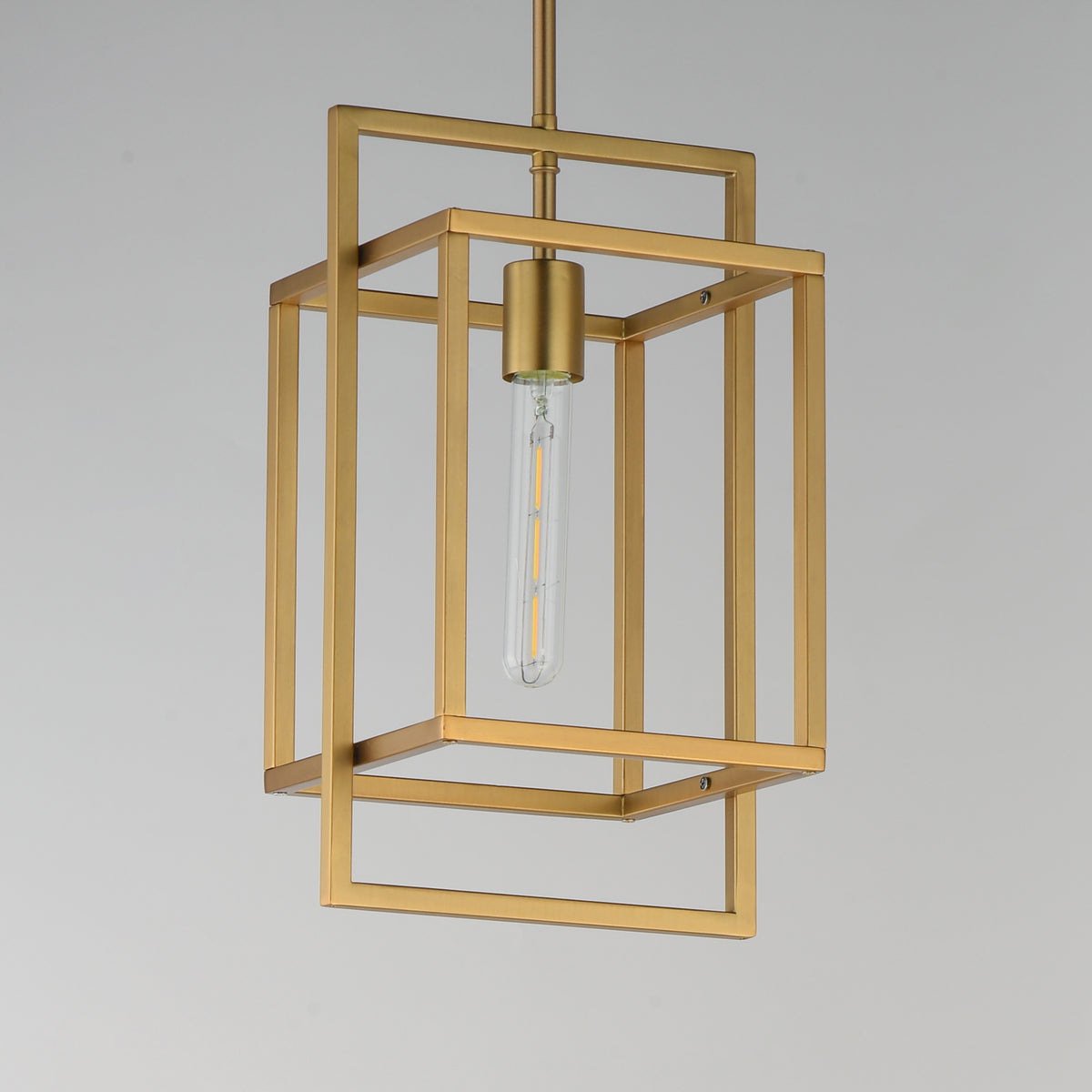 Gridline Single Pendant