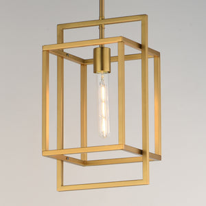 Gridline Single Pendant