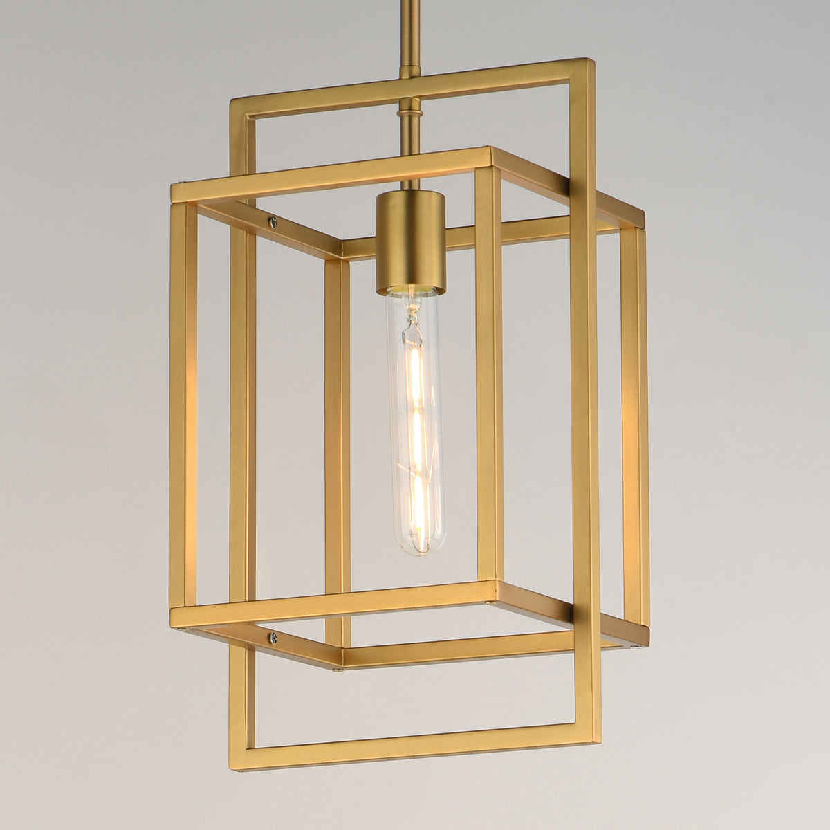 Gridline Single Pendant