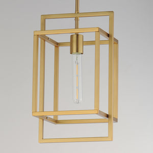 Gridline Single Pendant