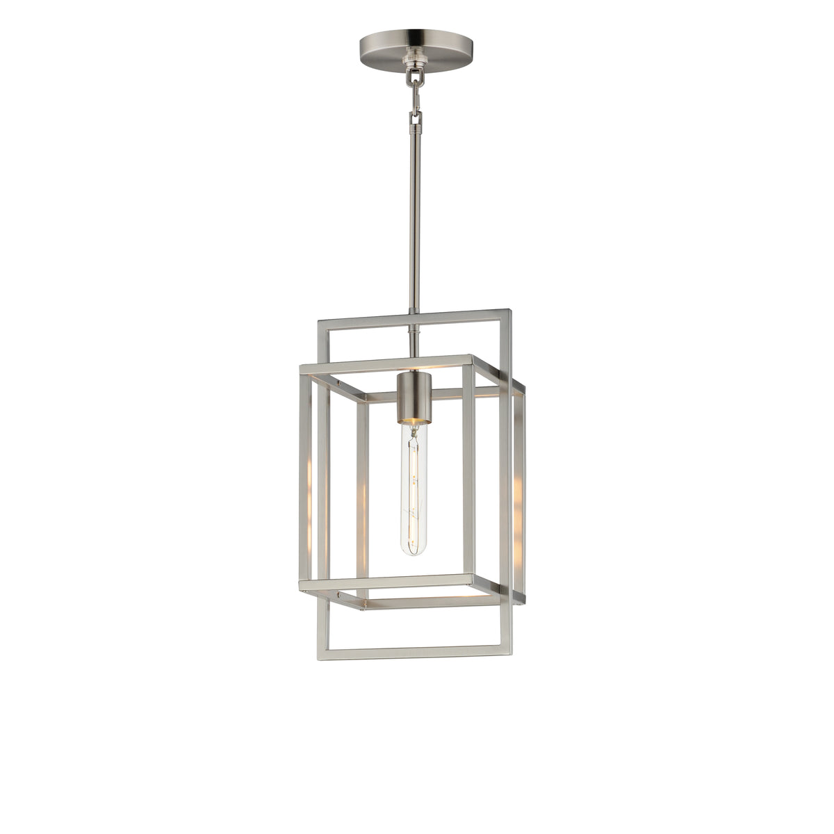 Gridline Single Pendant