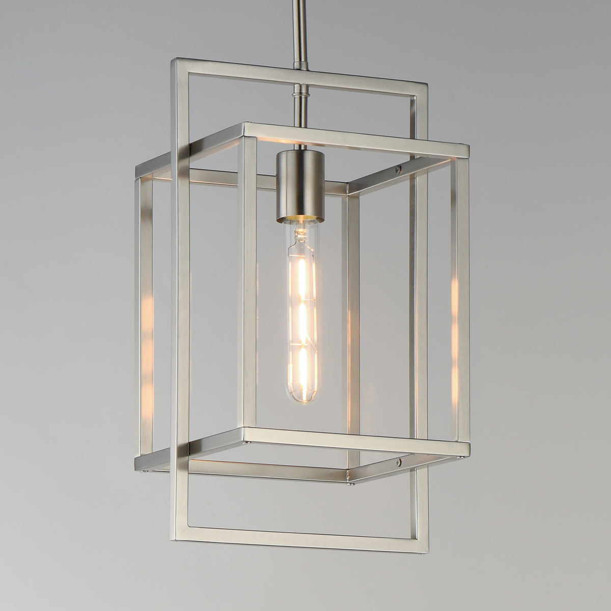 Gridline Single Pendant