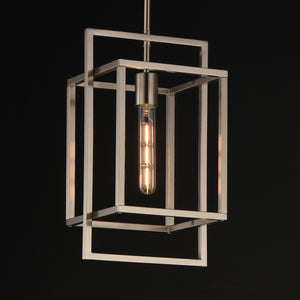 Gridline Single Pendant
