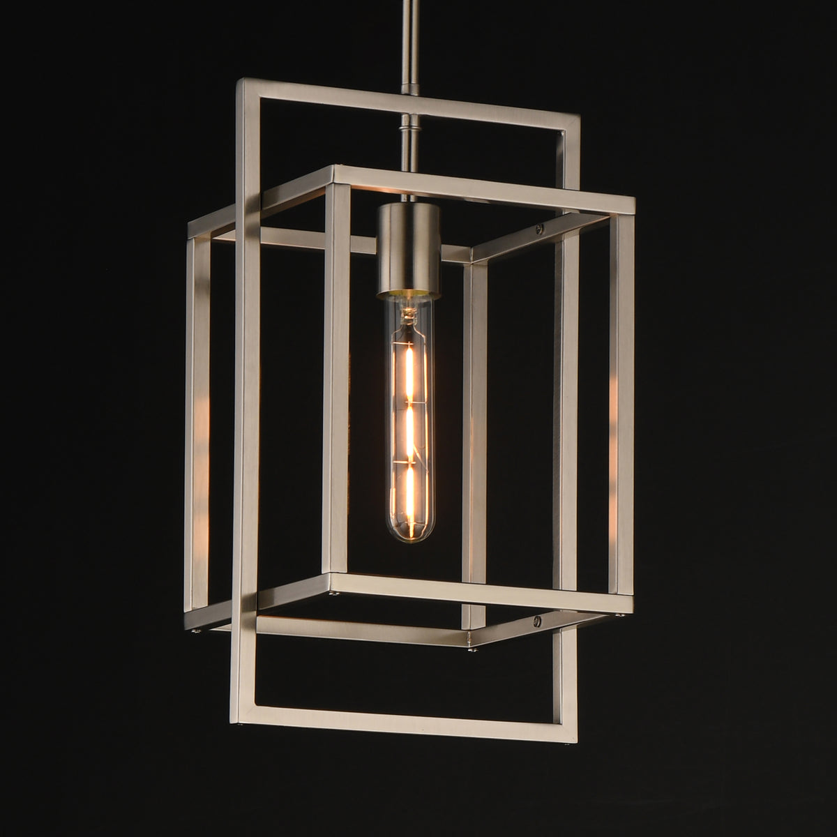 Gridline Single Pendant