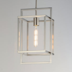 Gridline Single Pendant