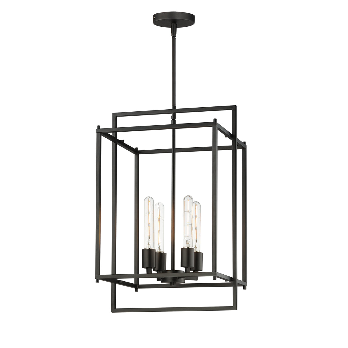 Gridline Large Pendant