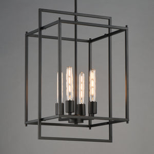 Gridline Large Pendant