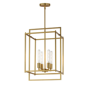 Gridline Large Pendant