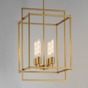 Gridline Large Pendant