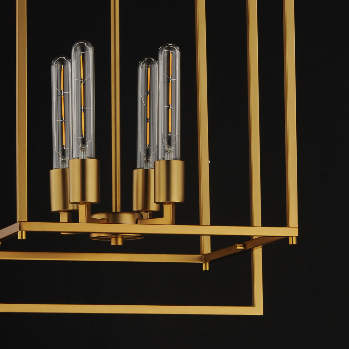 Gridline Large Pendant