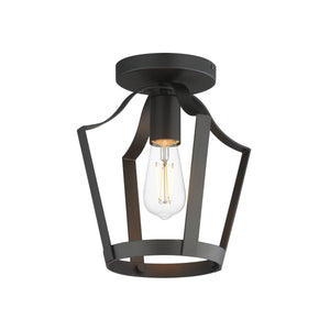 Arden Single Pendant / Semi Flush