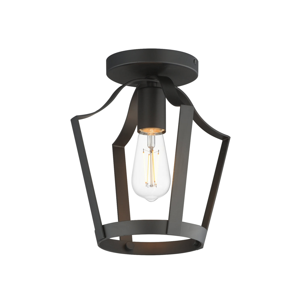 Arden Single Pendant / Semi Flush