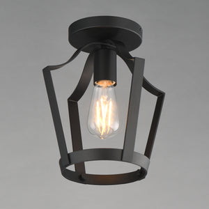 Arden Single Pendant / Semi Flush