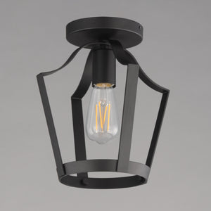 Arden Single Pendant / Semi Flush