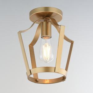 Arden Single Pendant / Semi Flush