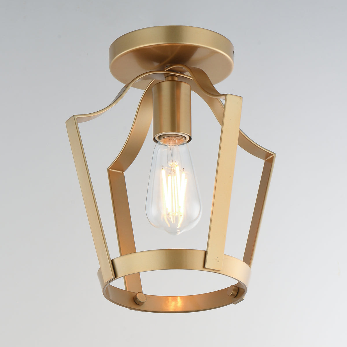Arden Single Pendant / Semi Flush