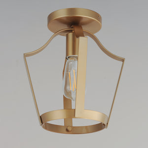 Arden Single Pendant / Semi Flush
