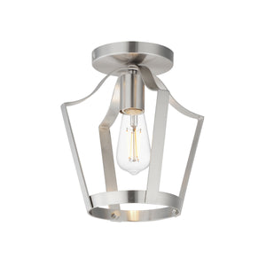 Arden Single Pendant / Semi Flush