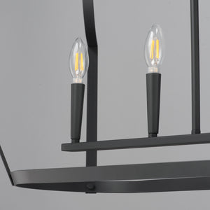 Arden 6-Light Linear Pendant