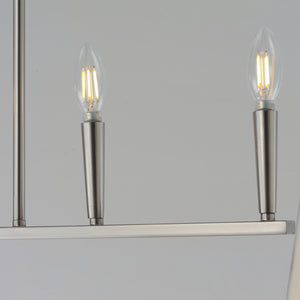 Arden 6-Light Linear Pendant
