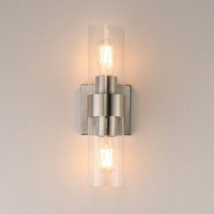 Livingston 2-Light Sconce