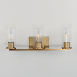 Livingston 3-Light Bath Vanity