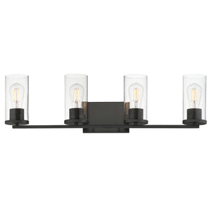 Livingston 4-Light Bath Vanity