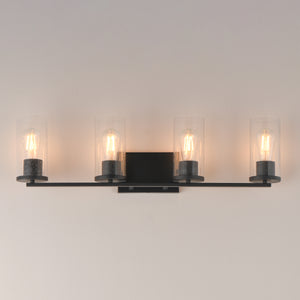 Livingston 4-Light Bath Vanity