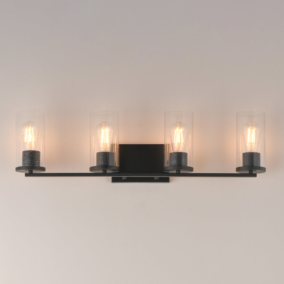 Livingston 4-Light Bath Vanity