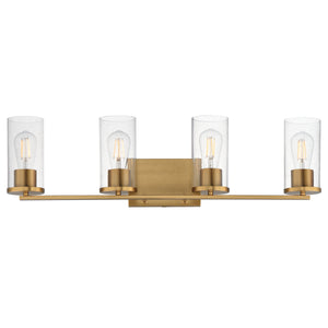 Livingston 4-Light Bath Vanity