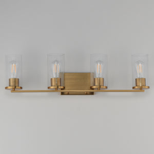 Livingston 4-Light Bath Vanity