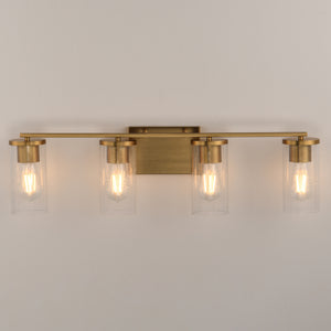 Livingston 4-Light Bath Vanity